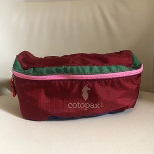 Cotopaxi Bataan 3L Fanny Pack - Del Día Fanny Pack colorblock